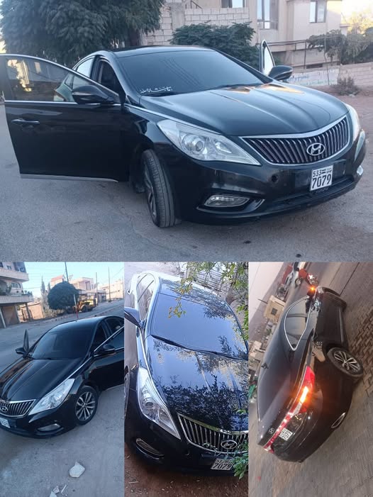 هيونداي ازيرا 2013