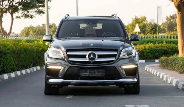 مرسيدس-بنز GL 500 2015 - صورة 1