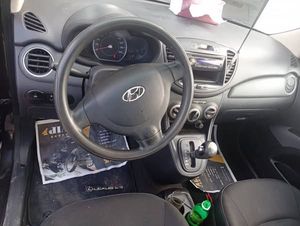 هيونداي i10 2013 - صورة 3