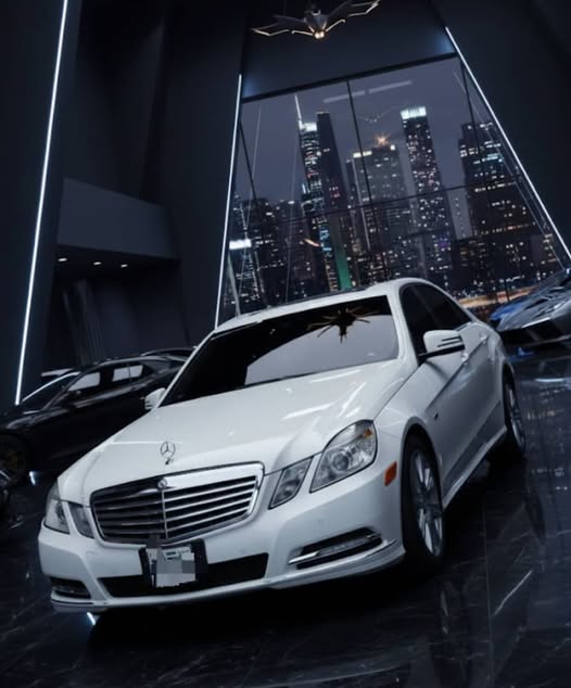 مرسيدس-بنز E-Class 2012