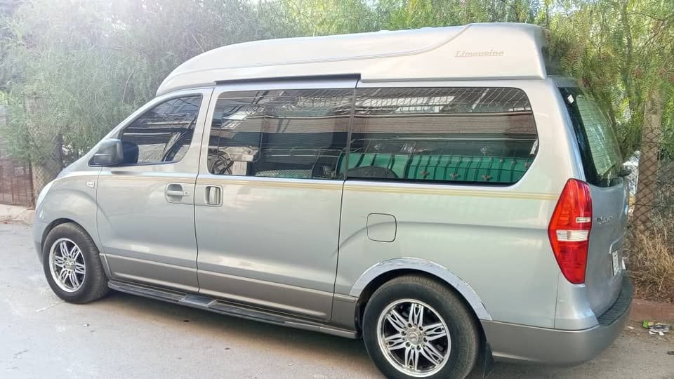 هيونداي ستار اكس 2013