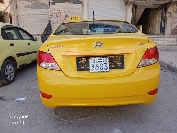 هيونداي اكسنت 2011 - صورة 3