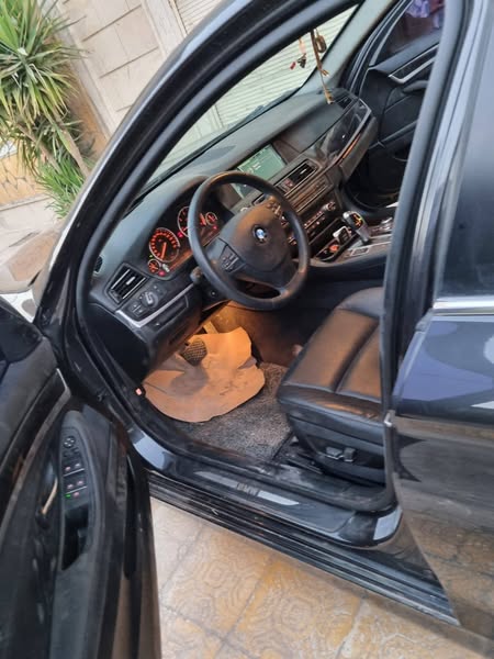 بي ام دبليو 5 Series 2013 - صورة 5