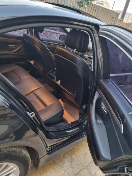 بي ام دبليو 5 Series 2013 - صورة 4