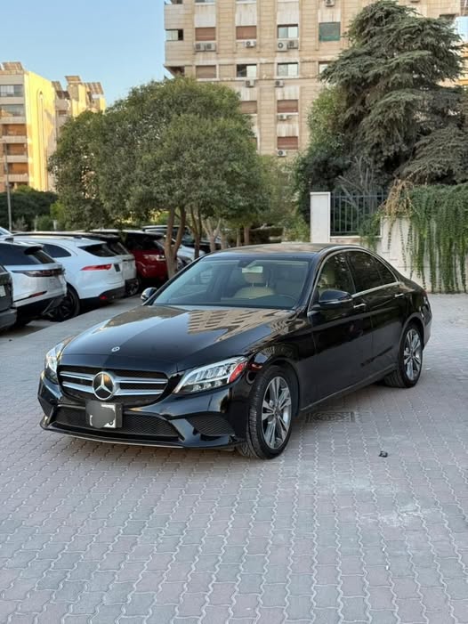 مرسيدس-بنز C300 2020