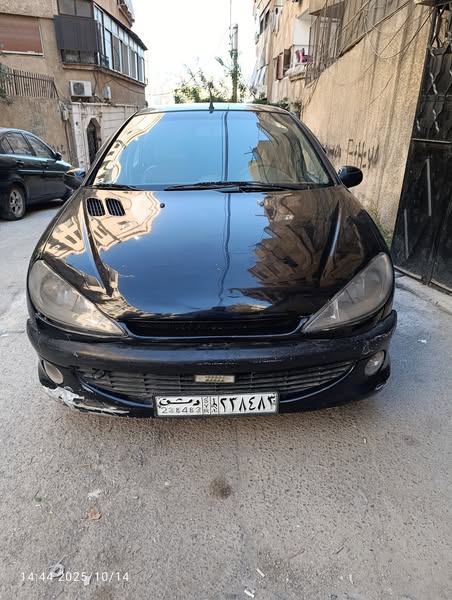 بيجو 206 2008 - صورة 2