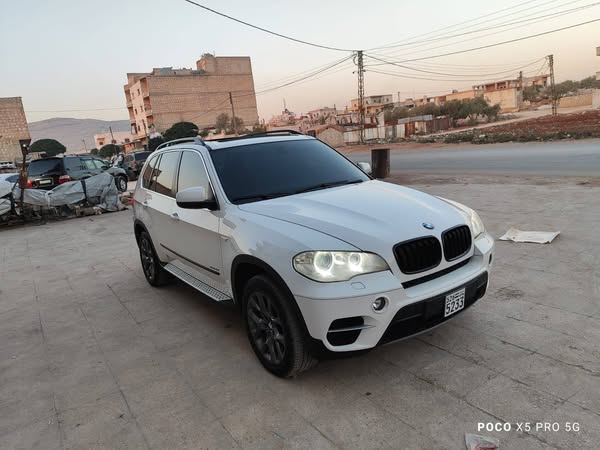 BMW X5 2011 - صورة 3