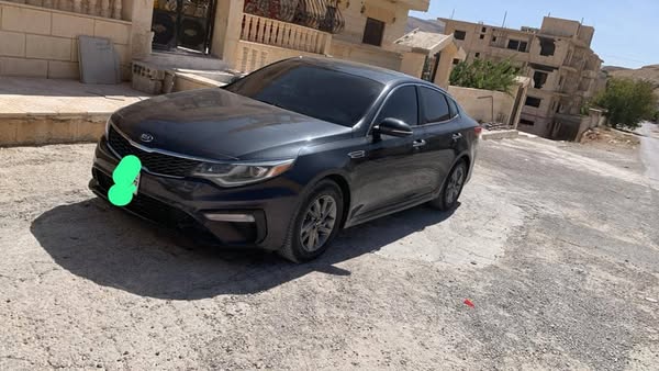 كيا أوبتيما 2019 - صورة 1