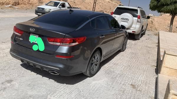 كيا أوبتيما 2019 - صورة 2