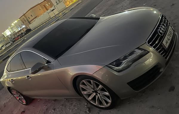 Audi A7 2011 - صورة 3
