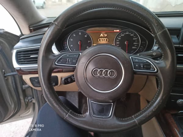 Audi A7 2011 - صورة 4