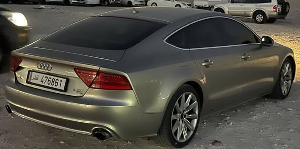 Audi A7 2011 - صورة 2