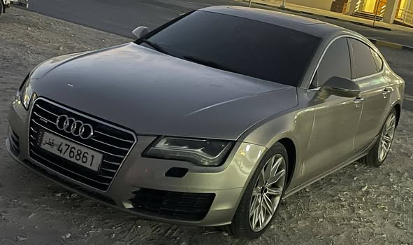Audi A7 2011 - صورة 1