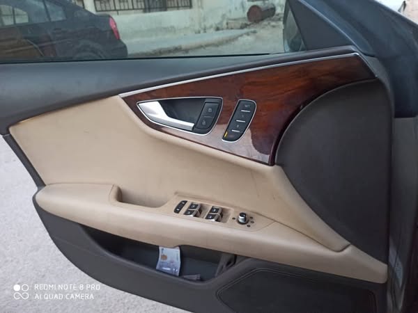 Audi A7 2011 - صورة 5