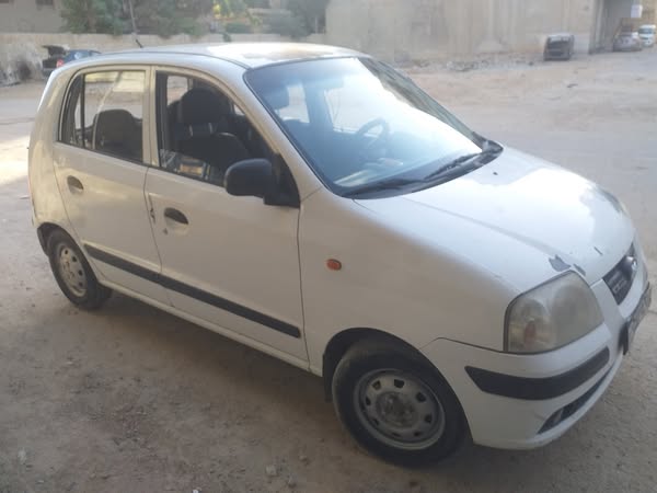 هونداي Santro 2005 - صورة 2
