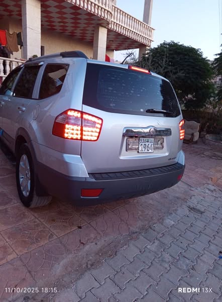 سانج يونج ريكستون 2008 - صورة 1