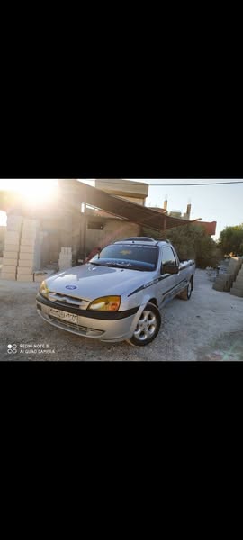 فورد كوريير 2006 - صورة 3