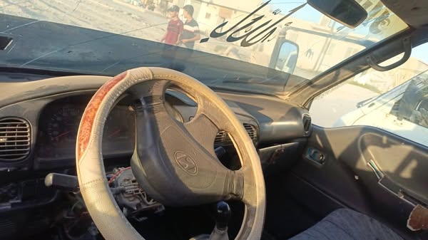 هونداي بورتر 1999 - صورة 5