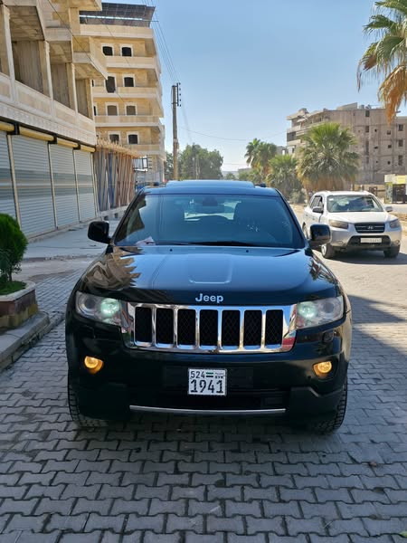 جيب غراند شيروكي 2012 - صورة 2