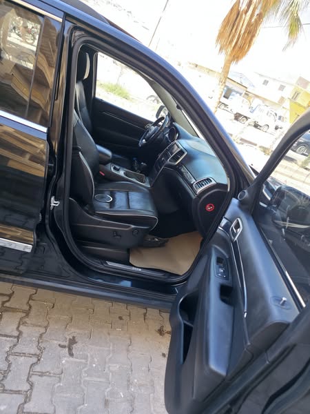 جيب غراند شيروكي 2012 - صورة 4