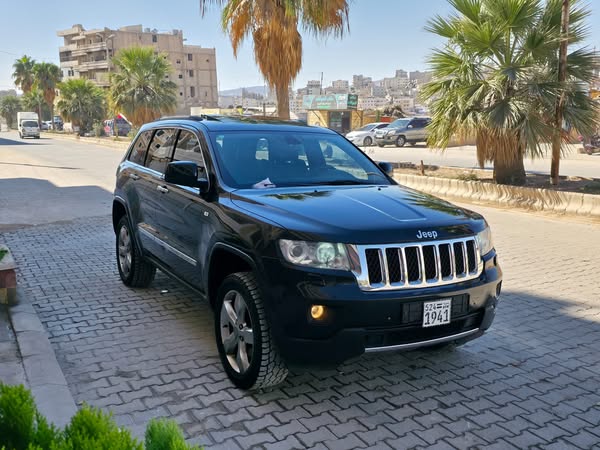 جيب غراند شيروكي 2012 - صورة 1