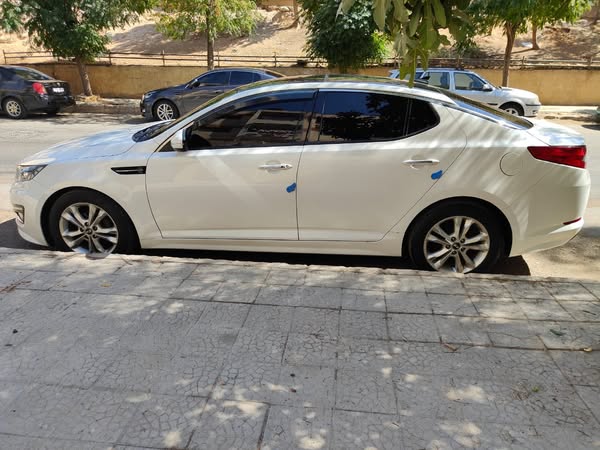 كيا K5 2012 - صورة 5