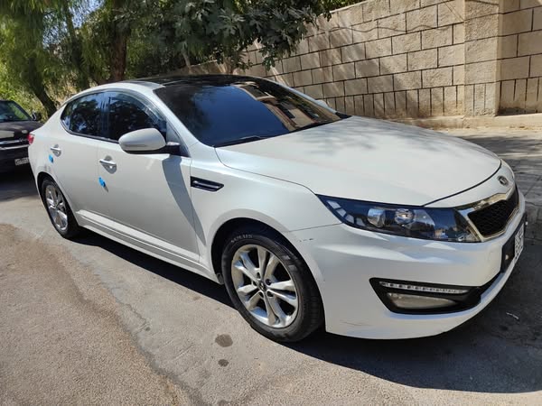 كيا K5 2012 - صورة 2
