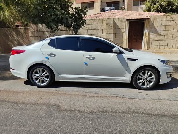 كيا K5 2012 - صورة 4