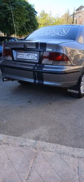 سيامكو شام 2007 - صورة 1