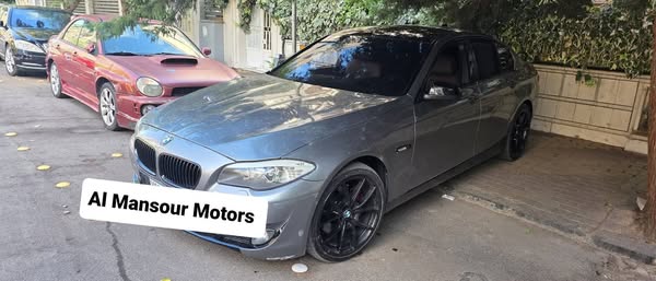 بي إم دبليو الفئة الخامسة 2011 - صورة 2