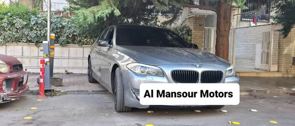 بي إم دبليو الفئة الخامسة 2011 - صورة 1