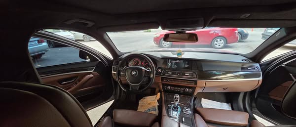 بي إم دبليو الفئة الخامسة 2011 - صورة 4