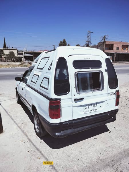 سكودا فيليشيا 1996 - صورة 4