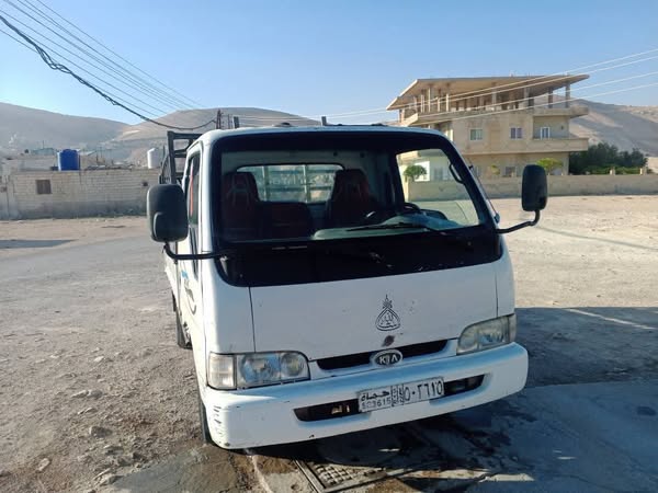 كيا K2700 2001 - صورة 3