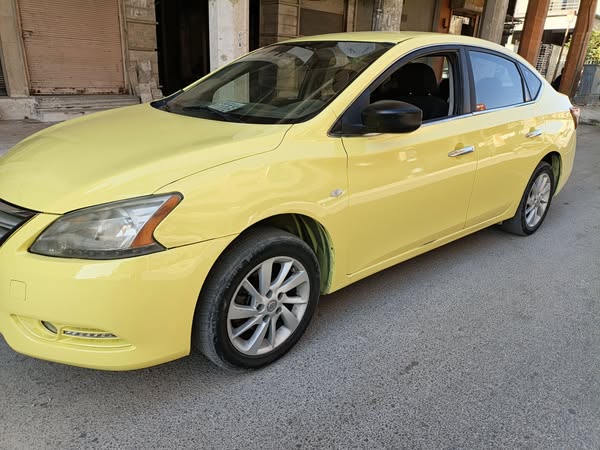 نيسان سنترا 2016 - صورة 1