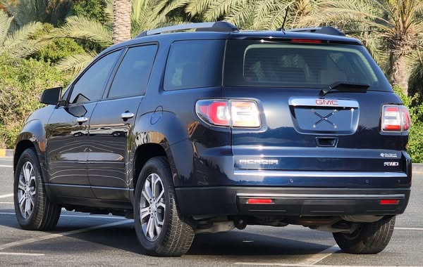GMC أكاديا 2016 - صورة 4