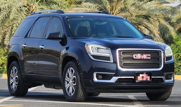 GMC أكاديا 2016 - صورة 1