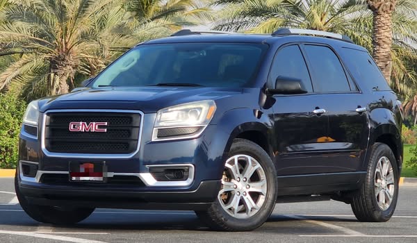 GMC أكاديا 2016 - صورة 3