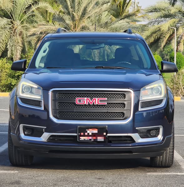GMC أكاديا 2016 - صورة 2