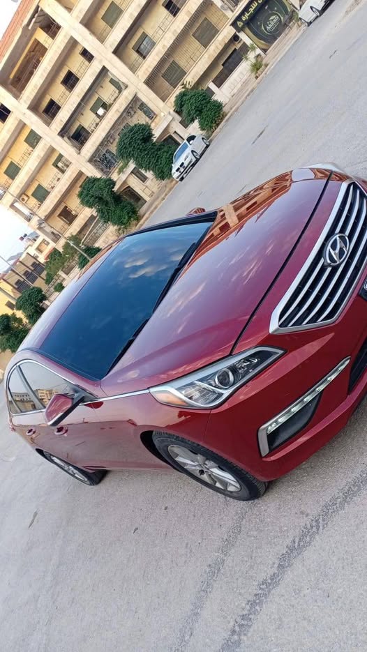 هيونداي سوناتا 2015