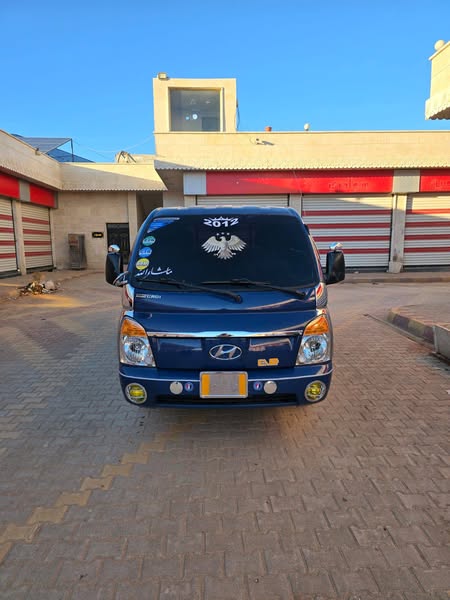 هيونداي بورتر 2012 - صورة 1