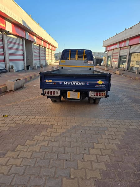 هيونداي بورتر 2012 - صورة 5