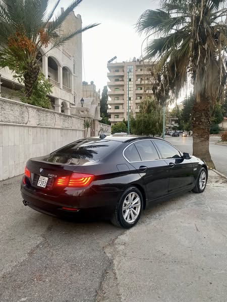 BMW 523i 2015 - صورة 1