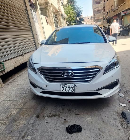 هيونداي سوناتا 2016 - صورة 1