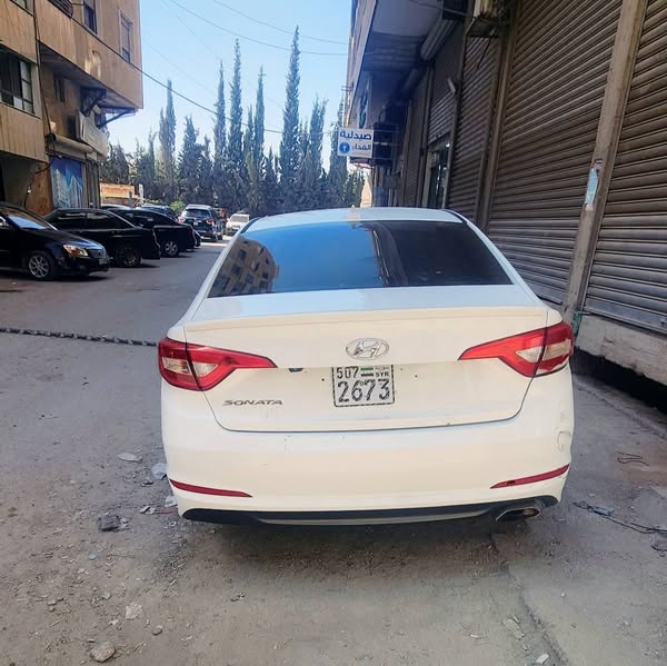 هيونداي سوناتا 2016 - صورة 3