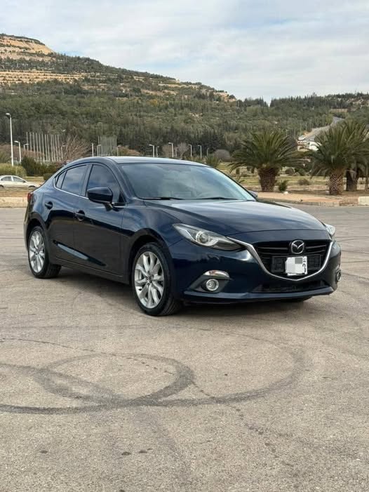 مازدا 3 2015