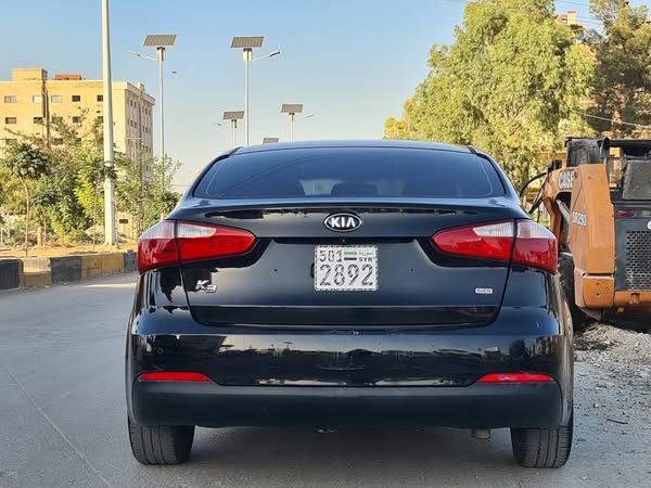 كيا K3 2013 - صورة 5