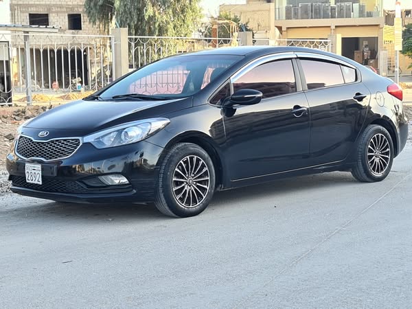 كيا K3 2013 - صورة 1
