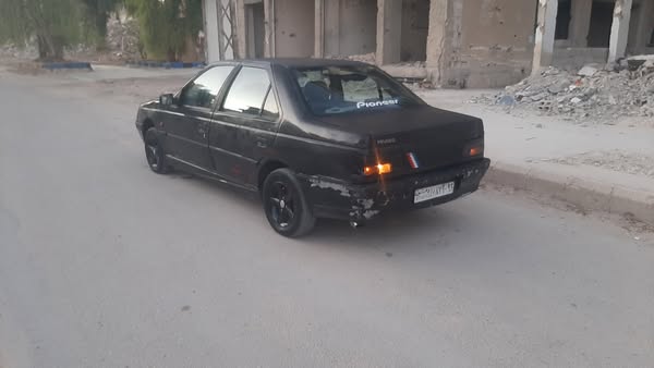 بيجو 405 2006 - صورة 2