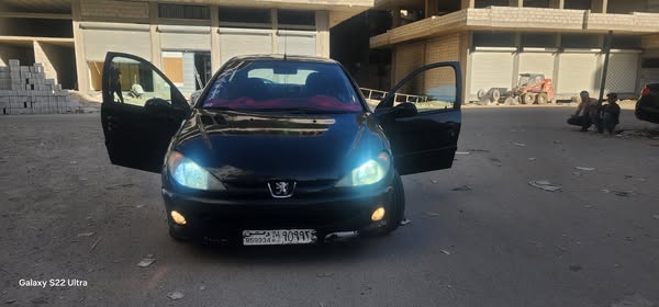 بيجو 206 2004 - صورة 1